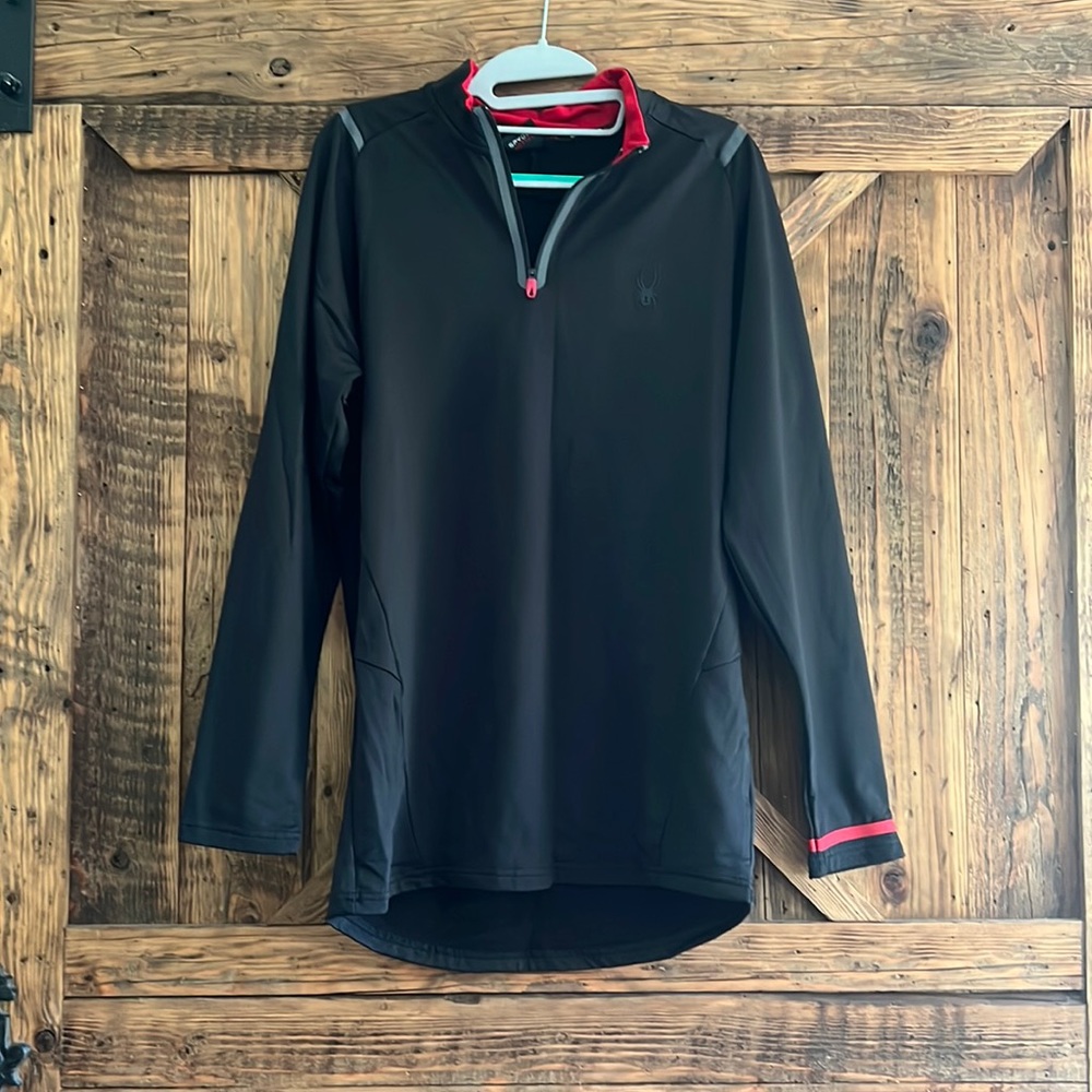Spyder Active Long Sleeve, Size L
